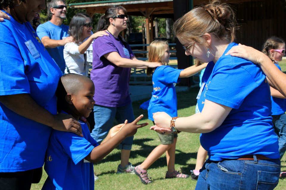 2014 Family Weekend Camp Registration is Now Open!