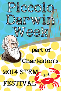 Darwin Week and Charleston STEM Festival